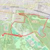 Itinéraire TRK-2023-08-02, distance, dénivelé, altitude, carte, profil, trace GPS