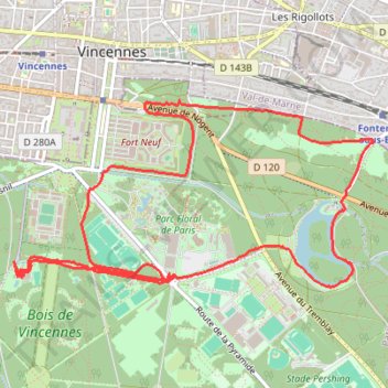 Itinéraire TRK-2023-08-02, distance, dénivelé, altitude, carte, profil, trace GPS