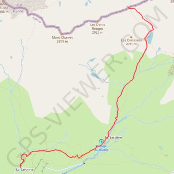 Itinéraire Col du tachuy, distance, dénivelé, altitude, carte, profil, trace GPS