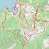 Itinéraire Soller-Muleta-Port-Balitx, distance, dénivelé, altitude, carte, profil, trace GPS