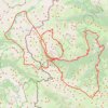 Itinéraire Raid 5 jours Ubaye-Maira - 12971 - UtagawaVTT.com, distance, dénivelé, altitude, carte, profil, trace GPS