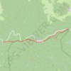 Itinéraire Croix-de-Wihr, Baerenstall, distance, dénivelé, altitude, carte, profil, trace GPS