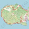 Itinéraire Elbaman - bike 2018/19, distance, dénivelé, altitude, carte, profil, trace GPS