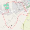 Itinéraire Parcours 1, distance, dénivelé, altitude, carte, profil, trace GPS