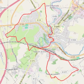 Itinéraire Trace, distance, dénivelé, altitude, carte, profil, trace GPS