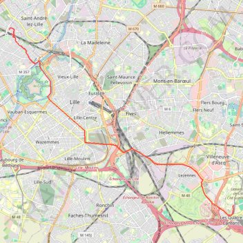 Itinéraire Berlioz 4 cantons, distance, dénivelé, altitude, carte, profil, trace GPS