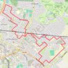 Itinéraire Le chemin du Souvenir - Villeneuve-d'Ascq, distance, dénivelé, altitude, carte, profil, trace GPS