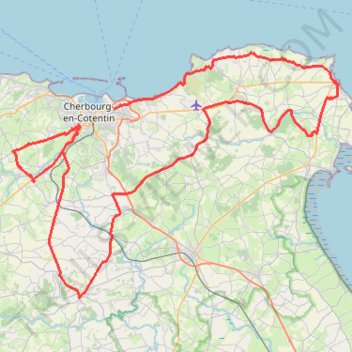 Itinéraire 2e étape 2025, distance, dénivelé, altitude, carte, profil, trace GPS