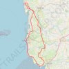 Itinéraire 3 - dimanche_blainville_120km-20378634-1750613181-781, distance, dénivelé, altitude, carte, profil, trace GPS