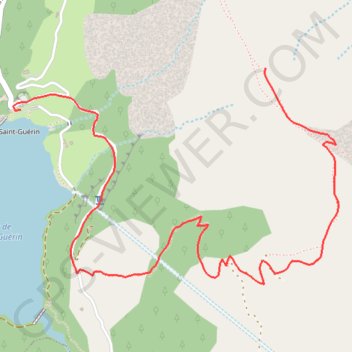 Itinéraire 1780 Mont des Arcays 01, distance, dénivelé, altitude, carte, profil, trace GPS