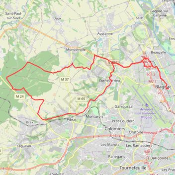 Itinéraire 18/10/2023 14:04:47, distance, dénivelé, altitude, carte, profil, trace GPS