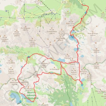 Itinéraire Mon parcours, distance, dénivelé, altitude, carte, profil, trace GPS