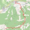 Itinéraire Étape 1 : De la Seu d'Urgell à Torà de Tost — Tour de la vallée de Tost, distance, dénivelé, altitude, carte, profil, trace GPS