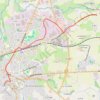 Itinéraire 1 - parcour_final_viree-20740441-1740042134-429, distance, dénivelé, altitude, carte, profil, trace GPS
