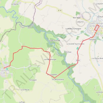Itinéraire 0 - 9.st_george_de_reintembault_le_ferre-17337972-1784653556-175, distance, dénivelé, altitude, carte, profil, trace GPS