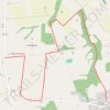 Itinéraire 0 - 5-kms-14-juillet-2026, distance, dénivelé, altitude, carte, profil, trace GPS