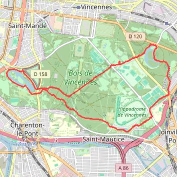 Itinéraire TRK-2023-09-27, distance, dénivelé, altitude, carte, profil, trace GPS