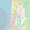 Itinéraire 5,1km, distance, dénivelé, altitude, carte, profil, trace GPS