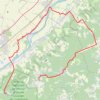 Itinéraire De Chambord à Beaugency, distance, dénivelé, altitude, carte, profil, trace GPS