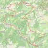 Itinéraire Les Musées - Doubs, distance, dénivelé, altitude, carte, profil, trace GPS
