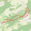 Itinéraire Découverte des bildstocks de Veckring, de Helling et de Budling, distance, dénivelé, altitude, carte, profil, trace GPS