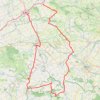 Itinéraire LETETHONS 2026, distance, dénivelé, altitude, carte, profil, trace GPS