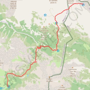 Itinéraire Stage 02, distance, dénivelé, altitude, carte, profil, trace GPS