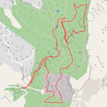 Itinéraire Randonnée du 28/02/2025 à 05:53, distance, dénivelé, altitude, carte, profil, trace GPS