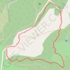 Itinéraire Chauchole, distance, dénivelé, altitude, carte, profil, trace GPS