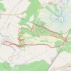 Itinéraire L'oppidum d'Ensérune, distance, dénivelé, altitude, carte, profil, trace GPS