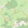 Itinéraire La Chapelle, distance, dénivelé, altitude, carte, profil, trace GPS