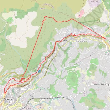 Itinéraire 28/03/2023 10:09:02, distance, dénivelé, altitude, carte, profil, trace GPS