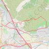 Itinéraire Le Valdegon, distance, dénivelé, altitude, carte, profil, trace GPS