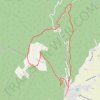 Itinéraire Marsanne, distance, dénivelé, altitude, carte, profil, trace GPS
