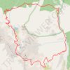 Itinéraire 2026-07-29 16:02:07, distance, dénivelé, altitude, carte, profil, trace GPS