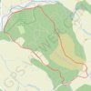 Itinéraire Le Grand Quinson, distance, dénivelé, altitude, carte, profil, trace GPS