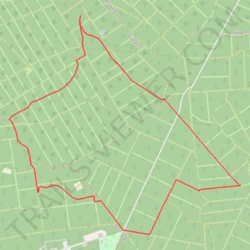 Itinéraire Liverdun, distance, dénivelé, altitude, carte, profil, trace GPS