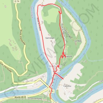 Itinéraire 3291215, distance, dénivelé, altitude, carte, profil, trace GPS