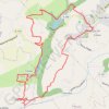 Itinéraire Prayssas, le circuit des pigeonniers - Pays de la vallée du Lot, distance, dénivelé, altitude, carte, profil, trace GPS