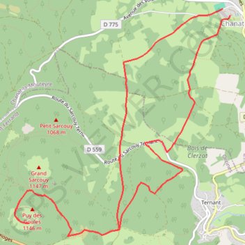 Itinéraire Col des coules, distance, dénivelé, altitude, carte, profil, trace GPS