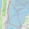 Itinéraire SailFreeGps_2026-05-31_12-39-13, distance, dénivelé, altitude, carte, profil, trace GPS