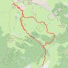 Itinéraire Le Petit Arc (Lauzière-Grand Arc), distance, dénivelé, altitude, carte, profil, trace GPS