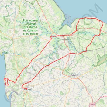 Itinéraire Anais final, distance, dénivelé, altitude, carte, profil, trace GPS