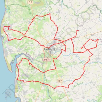 Itinéraire 0 - Rallye moto itinéraire, distance, dénivelé, altitude, carte, profil, trace GPS