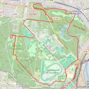 Itinéraire TRK-2025-04-16, distance, dénivelé, altitude, carte, profil, trace GPS