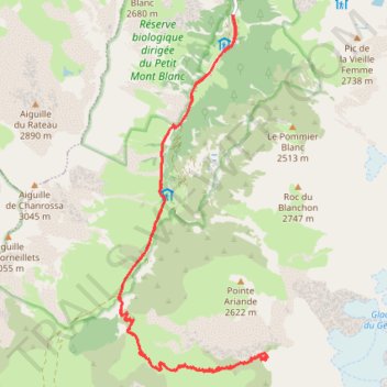 Itinéraire 2026-08-19 16:24:19, distance, dénivelé, altitude, carte, profil, trace GPS