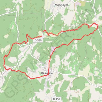Itinéraire Aiguebelle, distance, dénivelé, altitude, carte, profil, trace GPS
