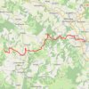 Itinéraire Navarrenx - Bohoteguia, distance, dénivelé, altitude, carte, profil, trace GPS