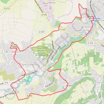 Itinéraire Randonnée du 04/10/2023 à 13:31, distance, dénivelé, altitude, carte, profil, trace GPS