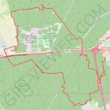 Itinéraire 2017-07-09-12-10-55 on GPSies.com, distance, dénivelé, altitude, carte, profil, trace GPS